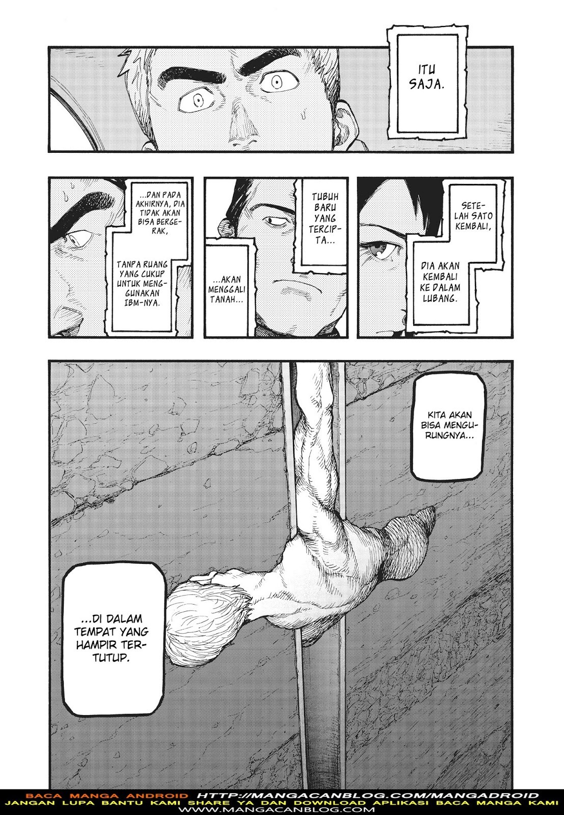 Ajin Chapter 59 Bahasa Indonesia